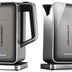 Illustration for article titled Panasonic Makes a Good Case For Splurging On This Slick Angular Kettle